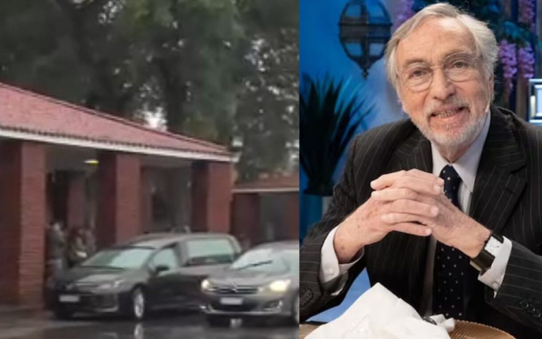 Despedida a Luis Brandoni: Su legado en el teatro y la política