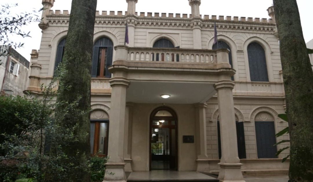 Operativos por amenazas en escuelas de Rosario
